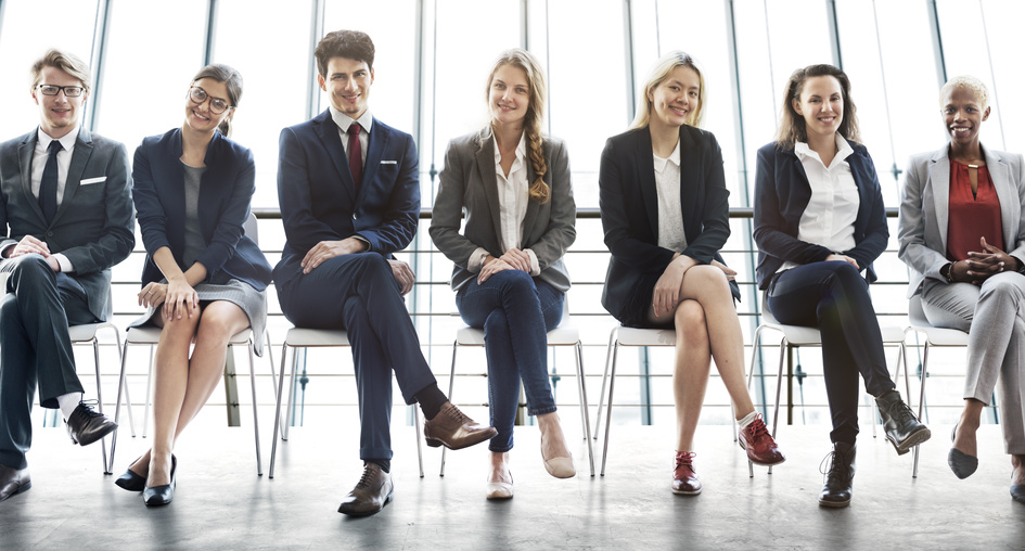 Management Career Achievement Opportunity Concept